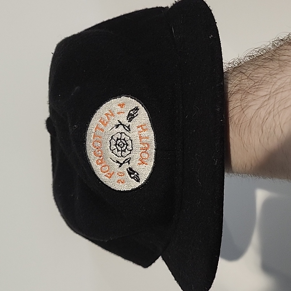 Forgotten Youth Lost In Thought Hat